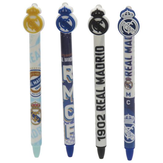 CYP BRANDS Real Madrid assorted erasable pen