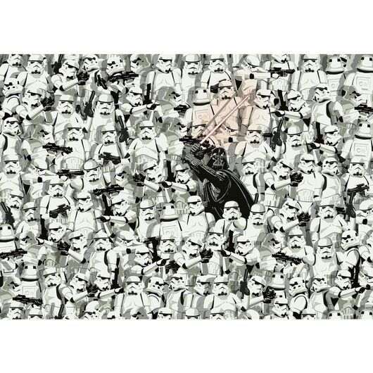 RAVENSBURGER Star Wars puzzle 1000pcs