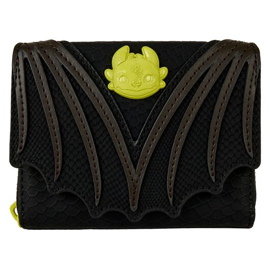 LOUNGEFLY Loungefly How to Train Your Dragon wallet