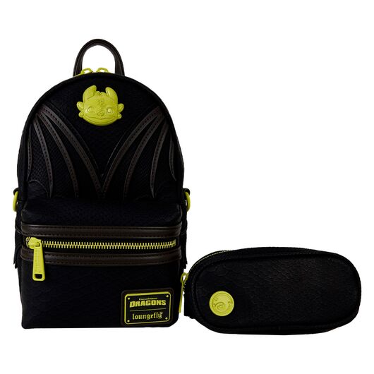 LOUNGEFLY Loungefly How to Train Your Dragon shoulder bag