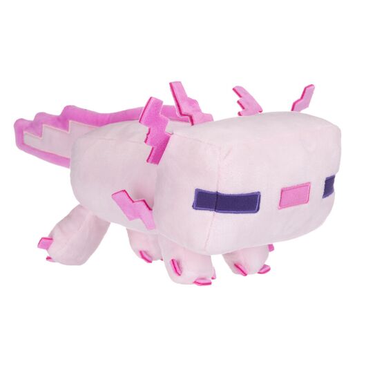 PLAY BY PLAY Minecraft Axolotl plush toy 26cm