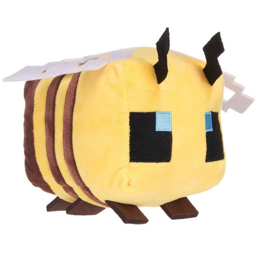 PLAY BY PLAY Minecraft Bee plush toy 26cm