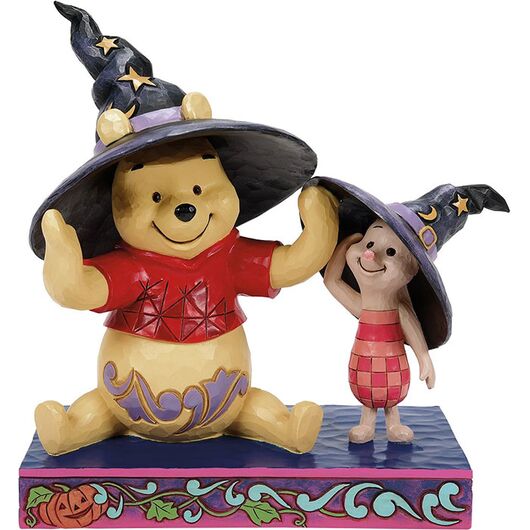 Winnie The Pooh e Pimpi Cappello Da Strega