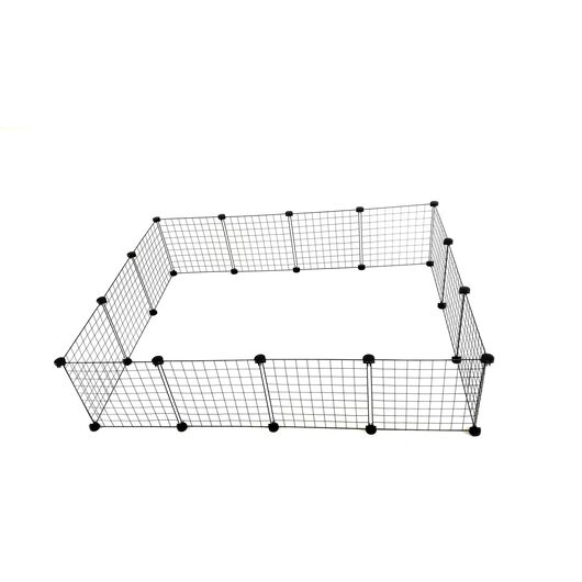 C&C Modular dog kennel 180x75 cm