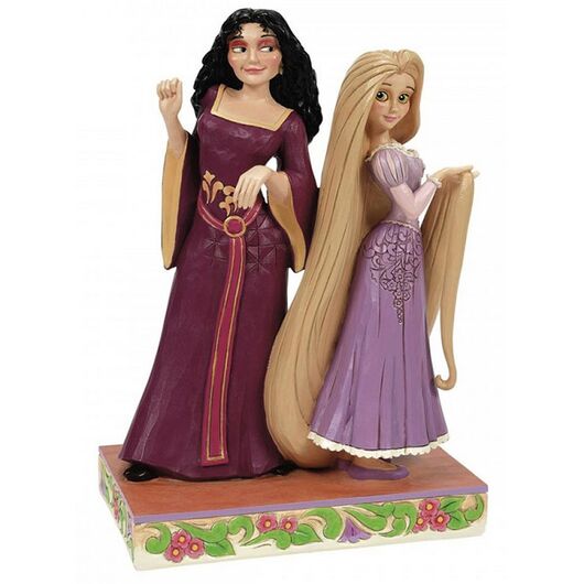 Rapunzel e Madre Gothel