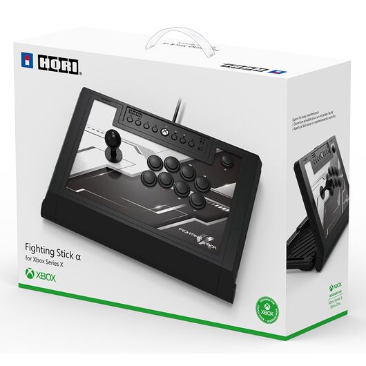 HORI XBX/XONE Fighting Stick Alpha