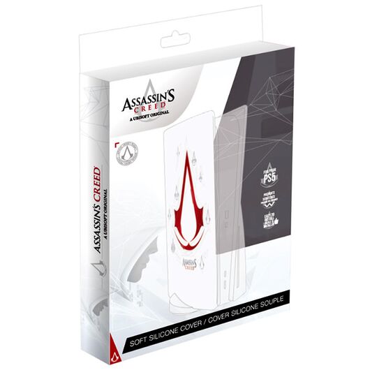 FREAKS PS5 Cover Laterale Soft Assassin's Creed