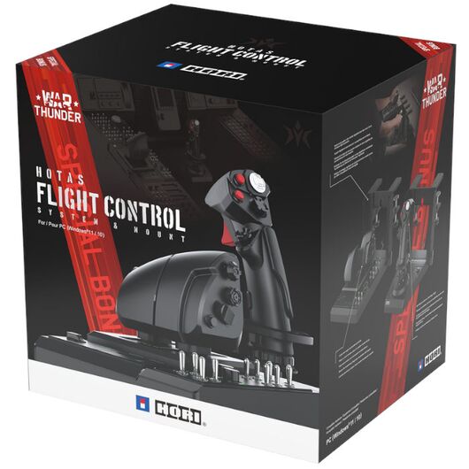HORI PC Hotas Flight Control System 7 Mount