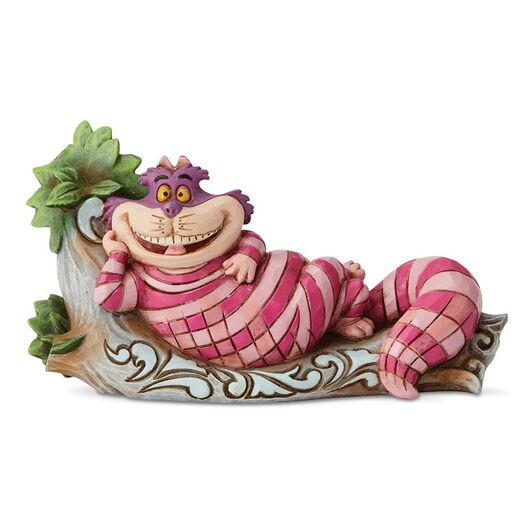 Alice in Wonderland Gatto del Cheshire Sdraiato