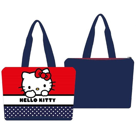 Borsa da Spiaggia Hello Kitty