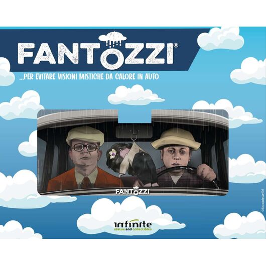 INFINITE Parasole per Parabrezza Fantozzi