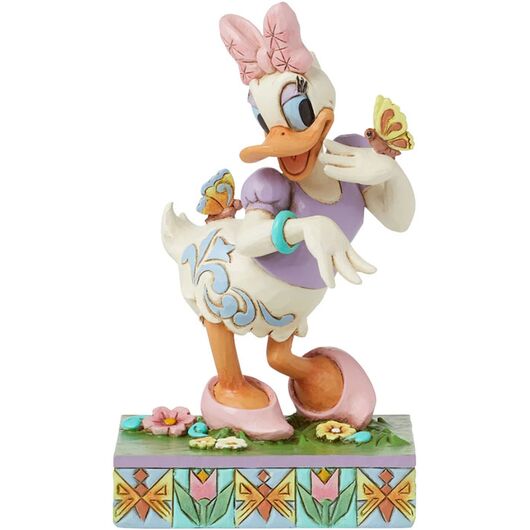 Daisy Duck In Primavera