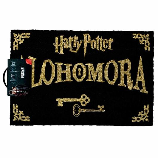 PYRAMID Harry Potter Alohomora Doormats