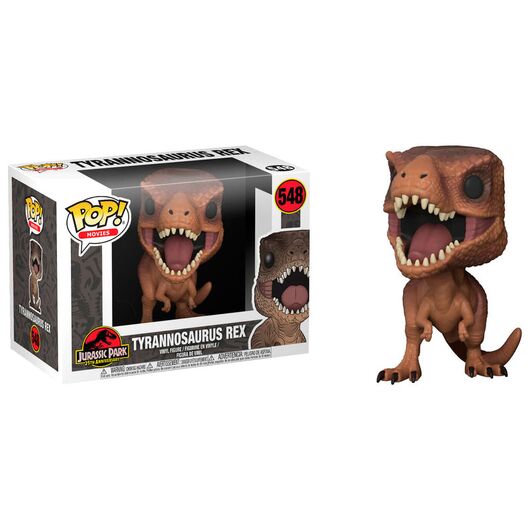 FUNKO POP figure Jurassic Park Tyrannosaurus