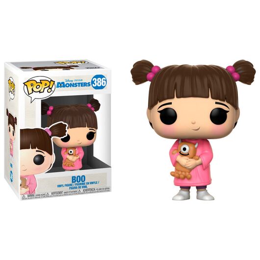 FUNKO POP figure Disney Monsters Inc. Boo