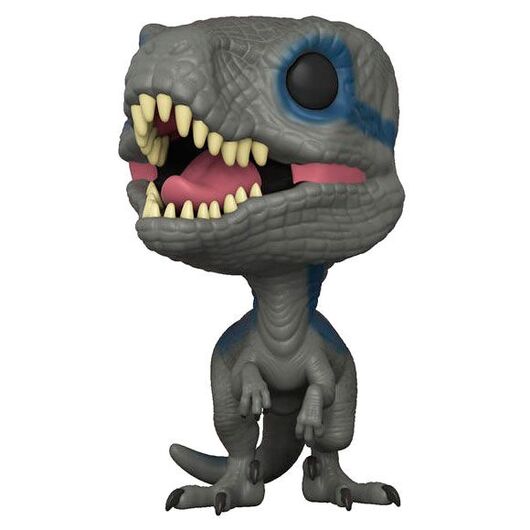 FUNKO POP figure Jurassic World Fallen Kingdom Blue New Pose
