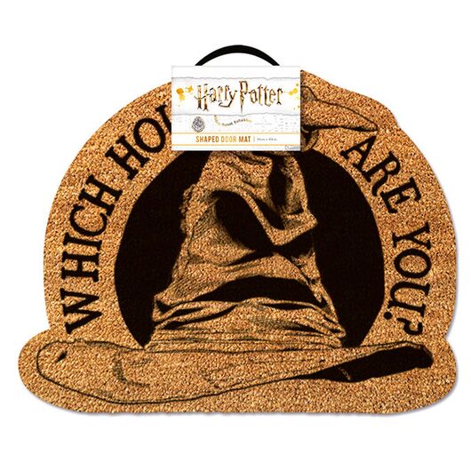 PYRAMID Harry Potter The Sorting Hat doormats
