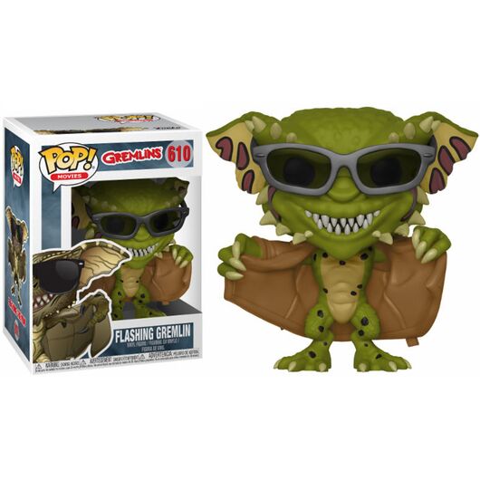 FUNKO POP figure Gremlins 2 Flashing Gremlin
