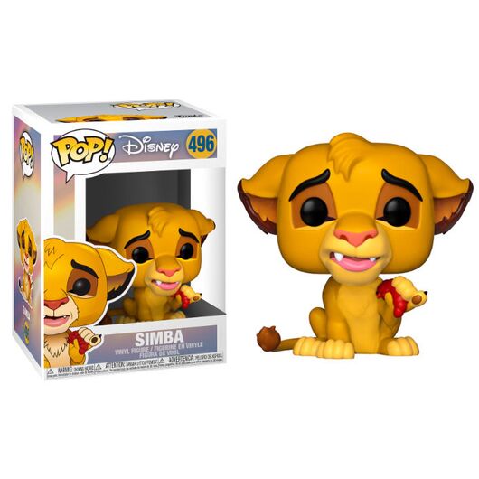 FUNKO POP figure Disney Lion King Simba