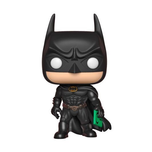 FUNKO POP figure DC Batman 80th Batman 1995