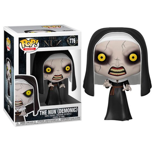 FUNKO POP figure The Nun Demonic Nun