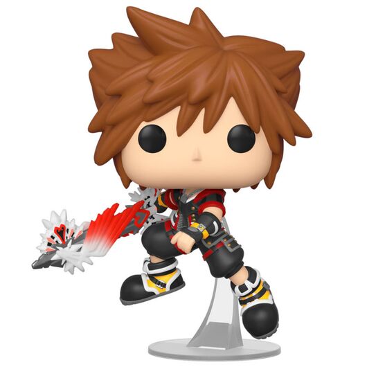 FUNKO POP figure Disney Kingdom Hearts 3 Sora with Ultima Weapon