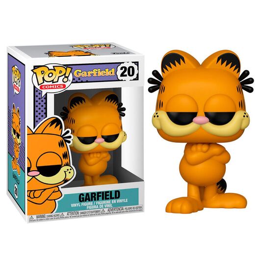 FUNKO POP figure Garfield