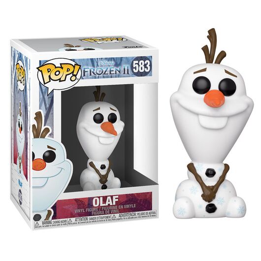 FUNKO POP figure Disney Frozen 2 Olaf