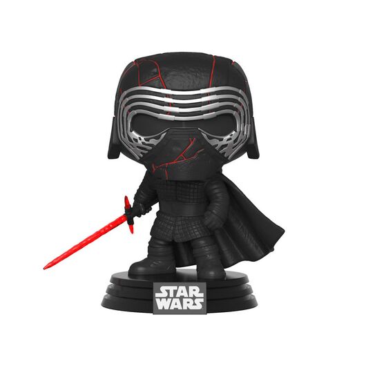 FUNKO POP figure Star Wars Rise of Skywalker Kylo Ren Supreme Leader