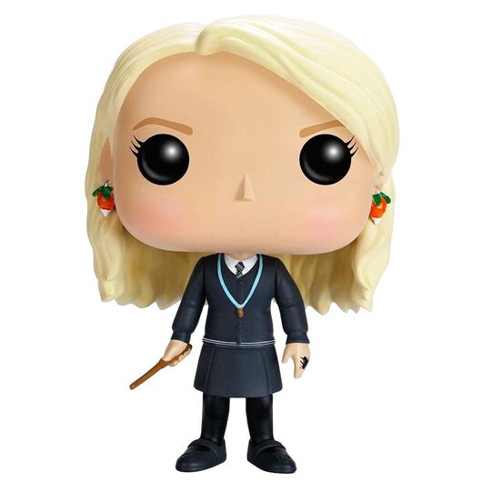 FUNKO POP figure Harry Potter Luna Lovegood