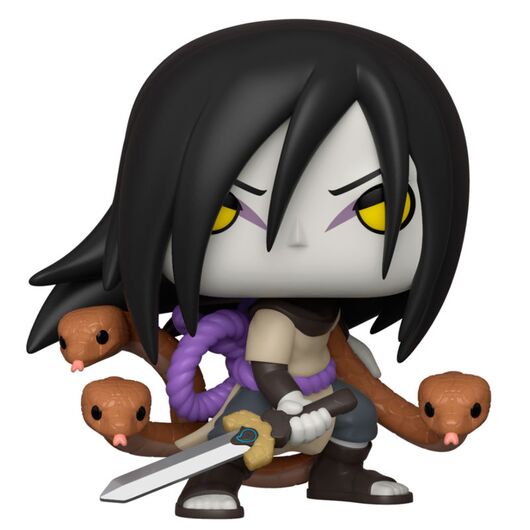 FUNKO POP figure Naruto Orochimaru