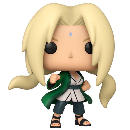 FUNKO POP figure Naruto Lady Tsunade