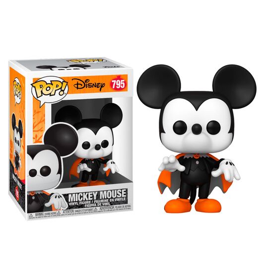 FUNKO POP figure Disney Halloween Spooky Mickey