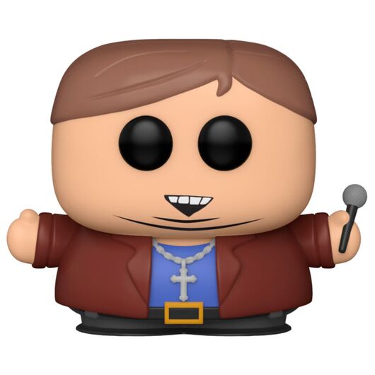FUNKO POP figure South Park Faith +1 Cartman