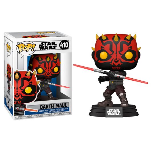 FUNKO POP figure Star Wars Darth Maul