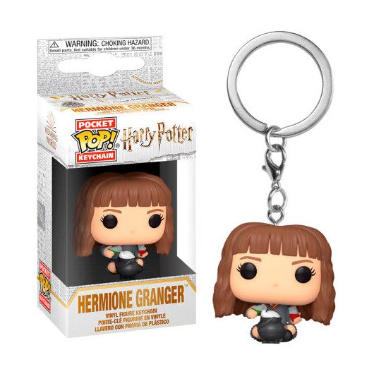 FUNKO Pocket POP keychain Harry Potter Hermione with Potions