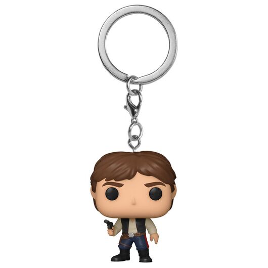 FUNKO Pocket POP keychain Star Wars Han Solo