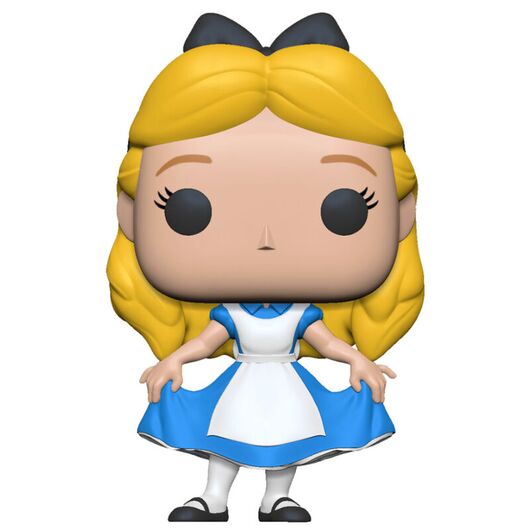 FUNKO POP figure Disney Alice in Wonderland 70th Alice Curtsying