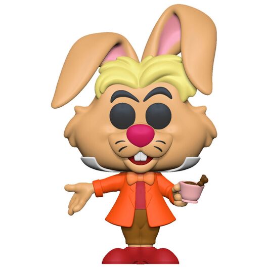 FUNKO POP figure Disney Alice in Wonderland 70th March Hare