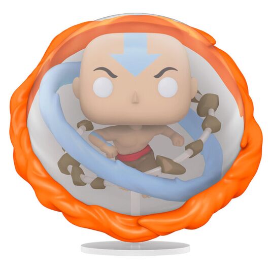 FUNKO POP figure Avatar Aang All Elements 15cm