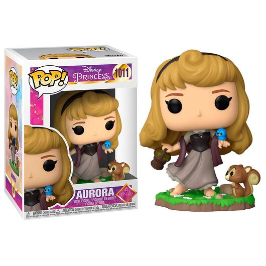 FUNKO POP figure Disney Ultimate Princess Aurora