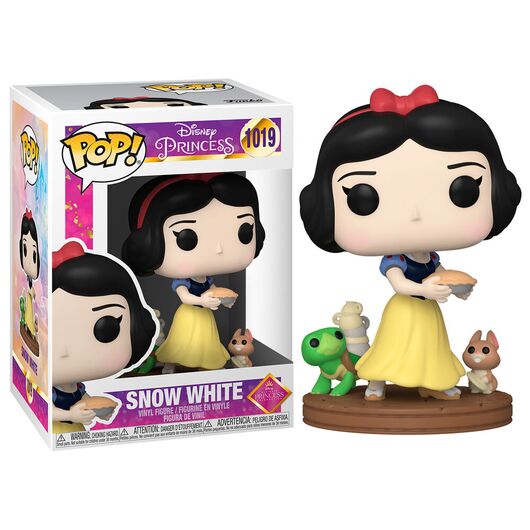 FUNKO POP figure Disney Ultimate Princess Snow White