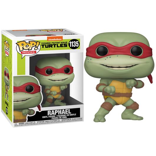 FUNKO POP figure Teenage Mutant Ninja Turtles 2 Raphael