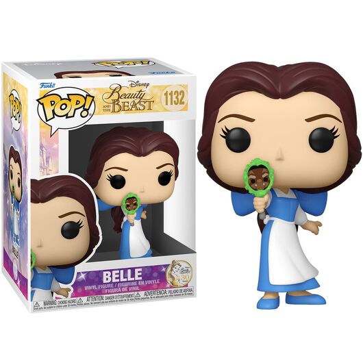 FUNKO POP figure Disney Beauty and the Beast Belle
