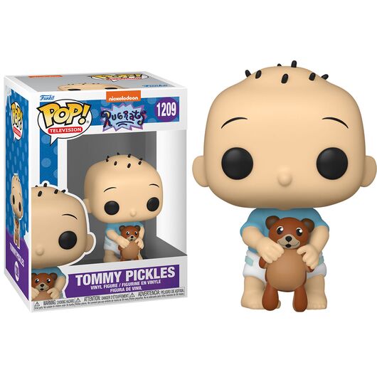 FUNKO POP figure Rugrats Tommy Pickles