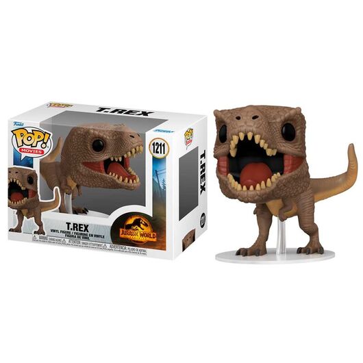 FUNKO POP figure Jurassic World 3 T-Rex