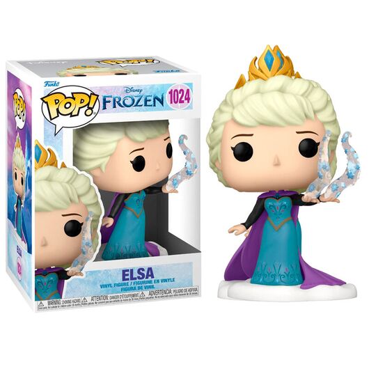 FUNKO POP figure Frozen Ultimate Princess Elsa