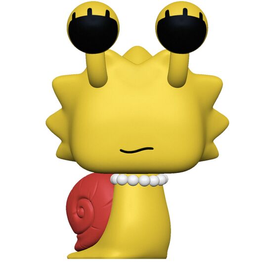 FUNKO POP figure The Simpsons Snail Lisa