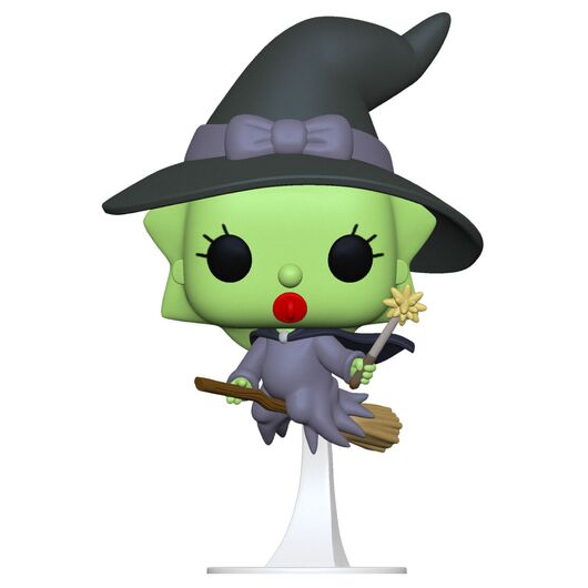 FUNKO POP figure The Simpsons Witch Maggie