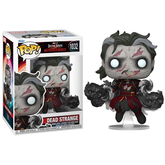 FUNKO POP figure Marvel Doctor Strange Dead Strange